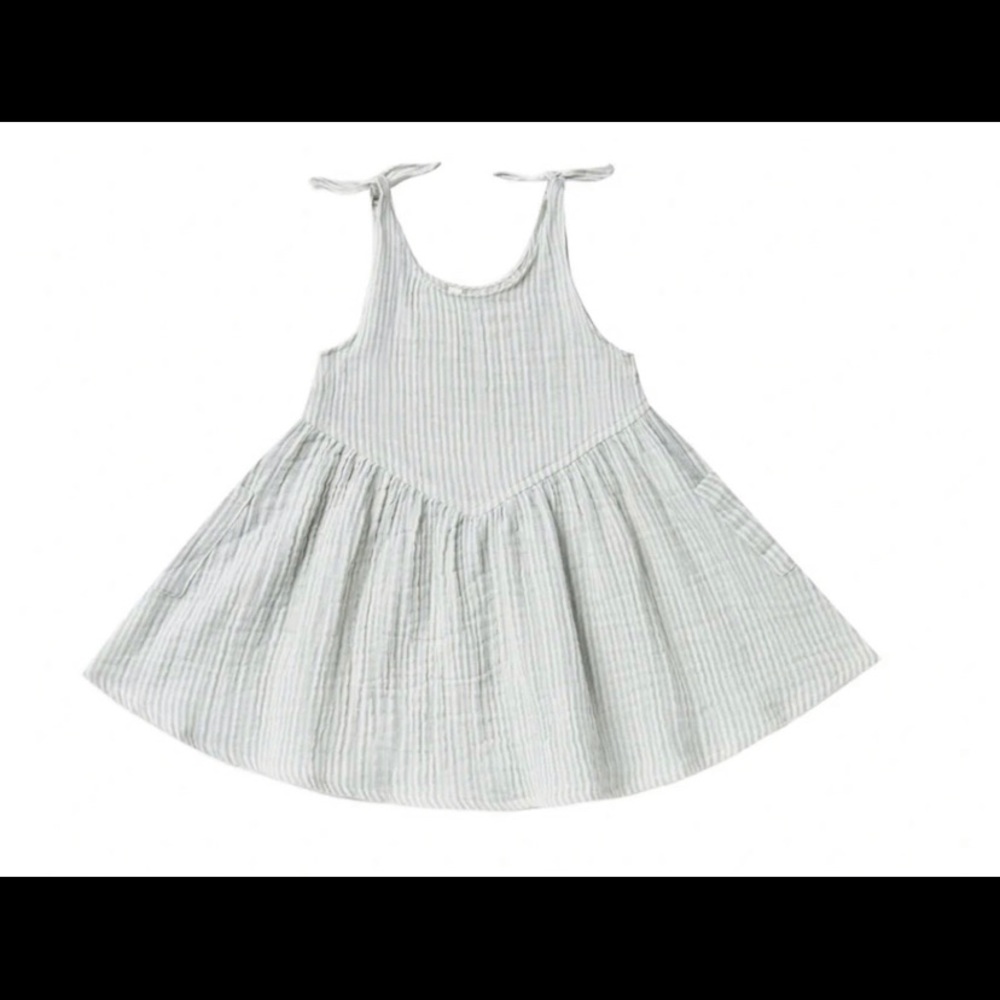 RYLEE + CRU DRESS easter dress